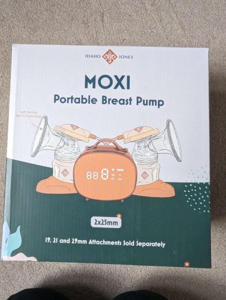 560 Units New FDA Breast Pumps - $48k MSRP - Grade A - Case Packed