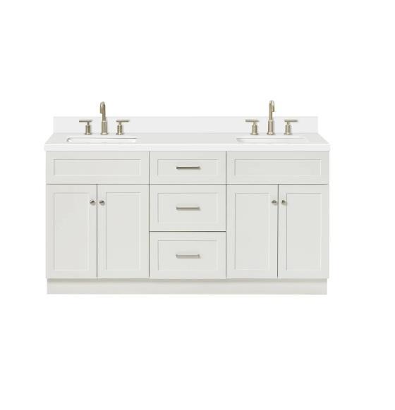 Vanities & Plumbing - Ariel, DreamLine, Capital Lighting, Kohler, Kraus, MinkaAire, Signature Hardware - MSRP $7,101