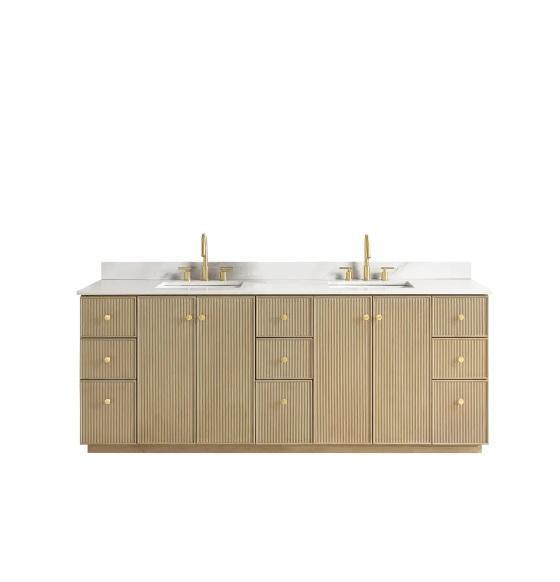 Vanities & Plumbing - Miseno, Kohler, Signature Hardware, TOTO, PROFLO - MSRP $9,554