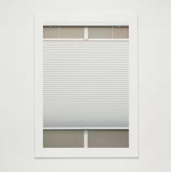 Window Decor - Perfect Lift Window Treatment, Chicology, HDC - Est Retail $6,403- 1plt