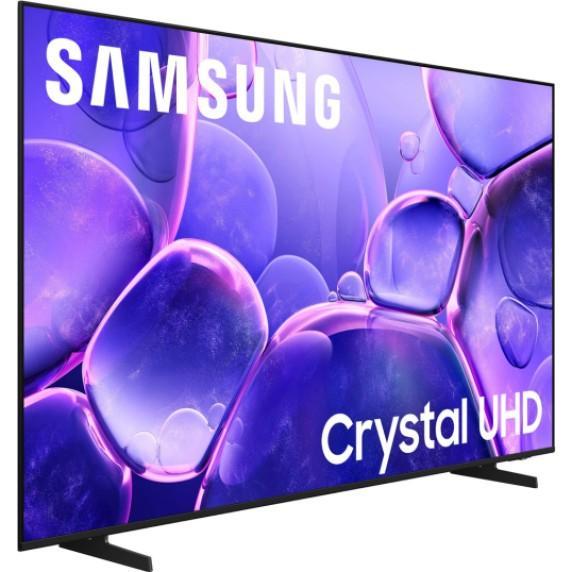 Salvage - Samsung Crystal UHD Smart TVs, 43"-55" - MSRP $1,269