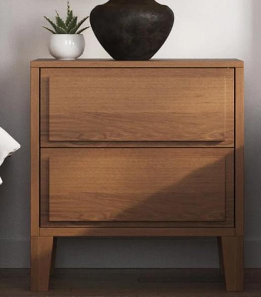Housewares - Ariana 24"W Solid Wood Nightstand, Modern 3-Seater Sofa 94.5" Sofa Couch Chenille, Dressers - MSRP $1,992