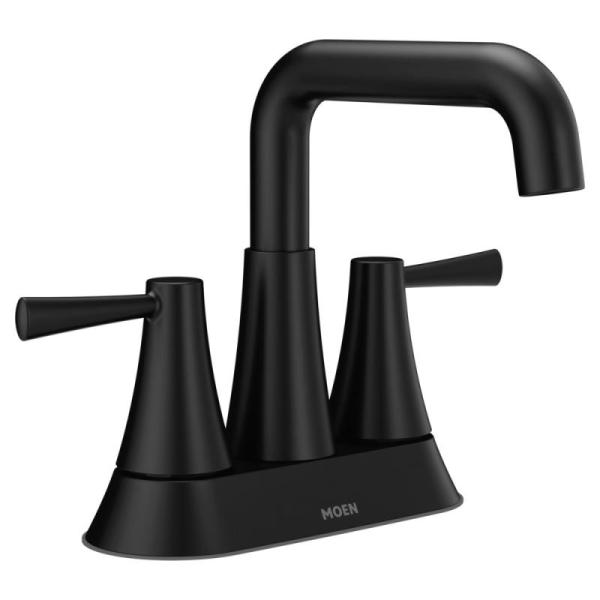 1 Pallet of Bathroom Sink Faucets by Moen, Assorted Finishes - MSRP $24,464