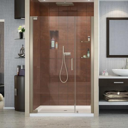 DreamLine SHDR-4146720-04 Frameless Shower Door - MSRP $749