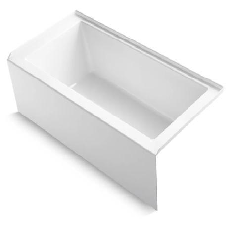 Kohler K-1956-RA-0 Soaking Bathtub - MSRP $1,059