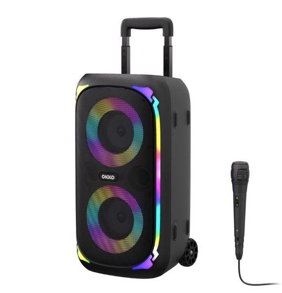 Okko Sonic Bass Party V4 Speakers - MSRP $7,999