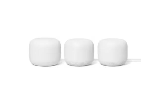 Lighting & Electrical - Google Nest, Clarion, EDISLIVE - Est Retail $7,132- 1plt