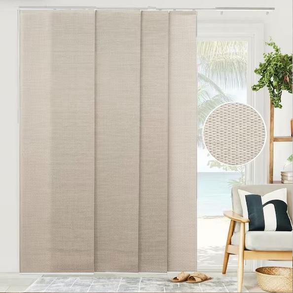 Window Decor - Chicology, Ricardo Trading, Aosky - Est Retail $5,407- 1plt