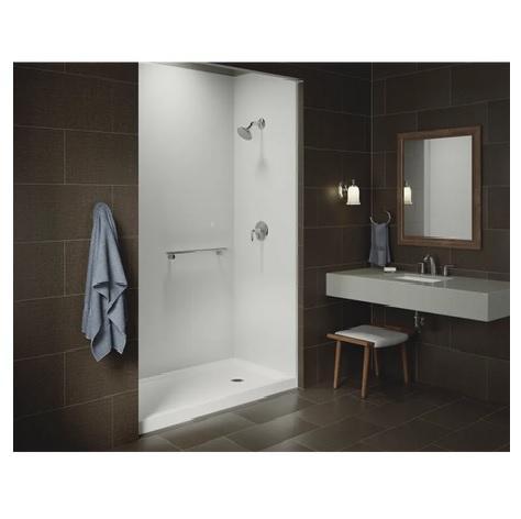 Kohler K-8458-0 Shower Base - MSRP $591
