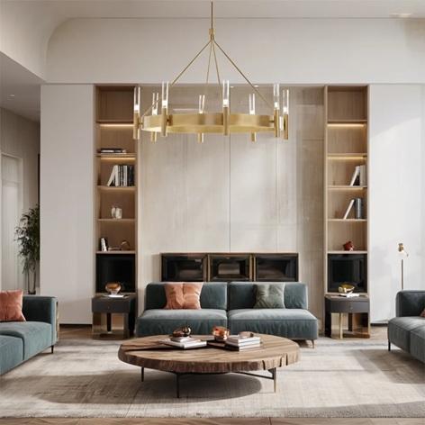 TRUCKLOAD - Dining Room Chandeliers, Beautypeak Mirrors, Prextex Christmas Trees, Home Gym Stations - MSRP $30,417