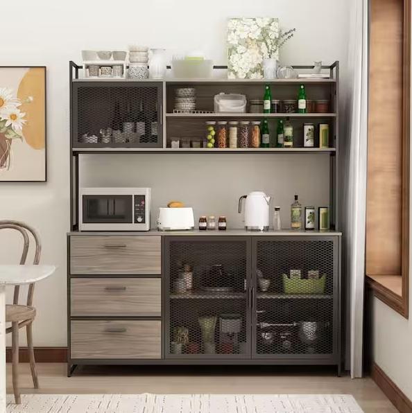 Home Decor- FUFU&GAGA, Babo Care, Prepac, CHRISTOPHER KNIGHT HOME, BYBLIGHT, Harper & Bright Designs -Est Retail $1,892