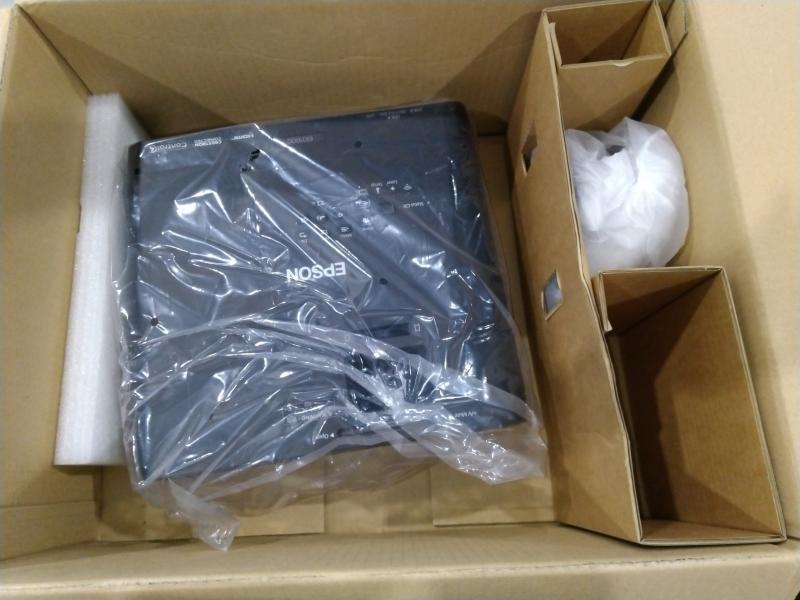 Epson Pro EX11000 3LCD Full HD 1080p Wireless Laser Projector - MSRP $1,399