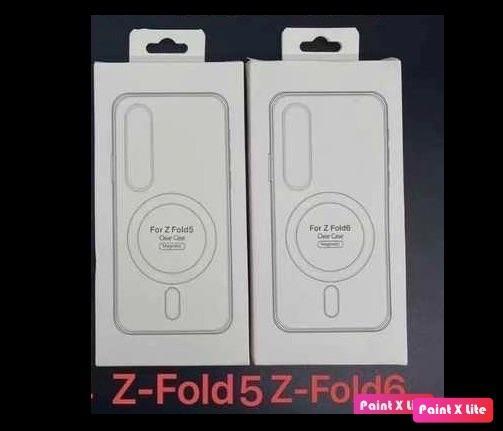 New 400pc -Samsung Galaxy Z Fold 6 MagSafe Magnetic Case