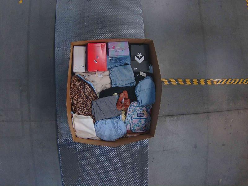 Apparel - KBB by KAHLANA Jeans, Converse Adult Sneakers, JanSport Cool Student 17.5" Backpack- Est Retail $7,991- 1 plt