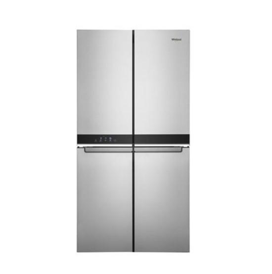 Salvage - Whirlpool 36" 19.4 Cu. Ft. French Door Refrigerator - MSRP $1,722
