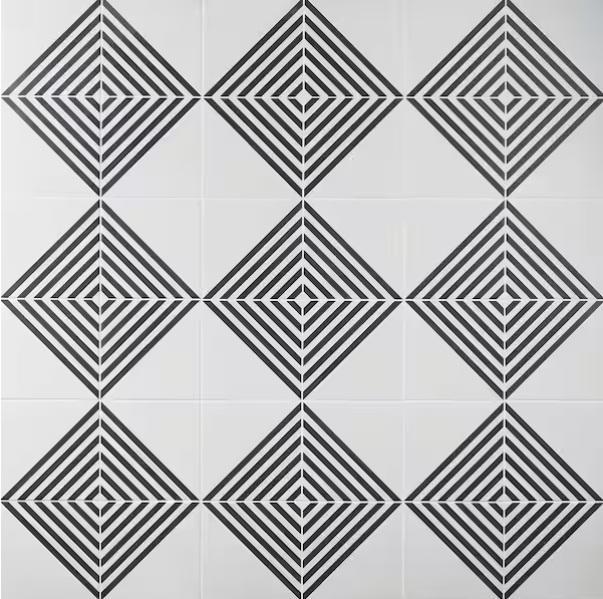 Flooring & Rugs - Ivy Hill Tile - Est Retail $2,118- 1plt