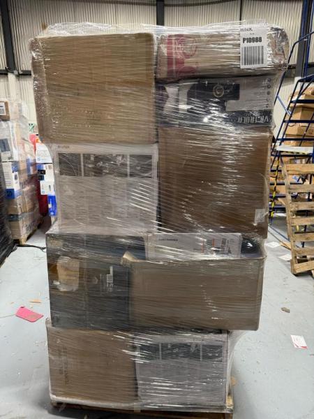 Electronics - Pyle, Sony, Audio-Technica, Chefman - MSRP $5,674