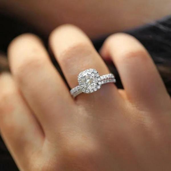 Cubic Zirconia Rings