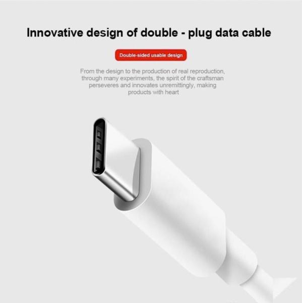 Bulk Lot of USB to Type-C Charging