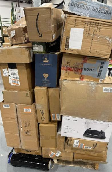 Electronics - ELAC, Audio-Technica, HP, Kärcher, Ninja - MSRP $8,826