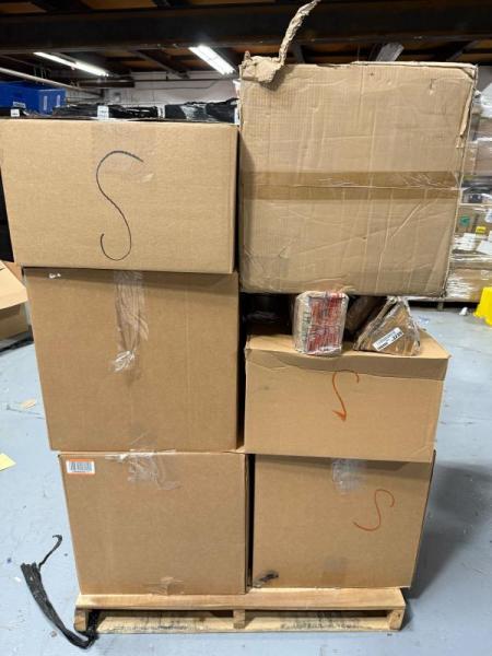 Electronics - Owlet, NETGEAR, Polk, Schlage, Apple - MSRP $21,642