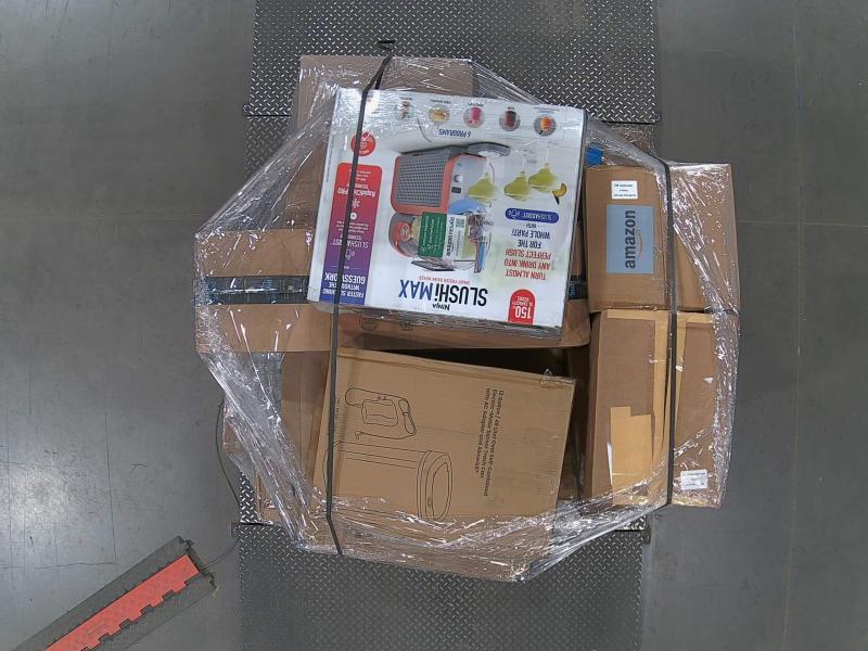 General Merchandise - Ninja SLUSHi Max, VIKIO HOME Wall Mount, VEVOR Pond Aerator - MSRP $2,980