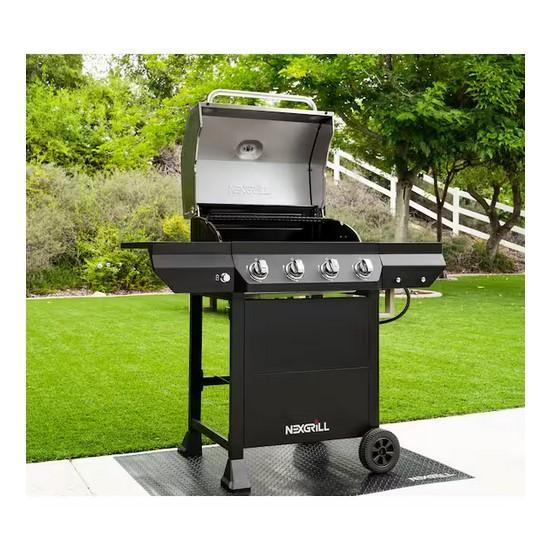 Seasonal - Nexgrill Gas Grills, Milwaukee Hand Trucks - Est Retail $1,616- 2plts