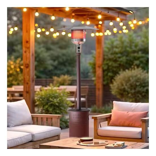 Seasonal - Nexgrill Sundara Propane Patio Heater - Est Retail $3,388- 1plt