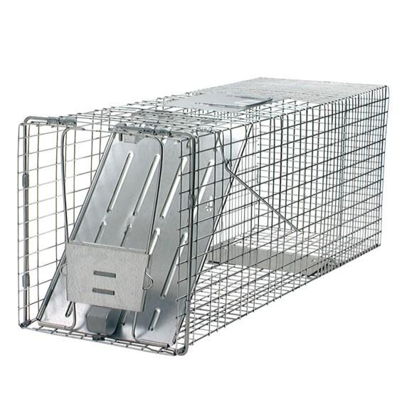 Lawn and Garden - Havahart Raccoon Trap, and More - Est Retail $449