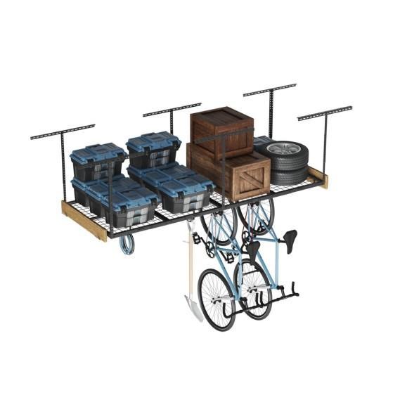 Home Decor - Fleximounts, Plano, Techni Home - Est Retail $1,577