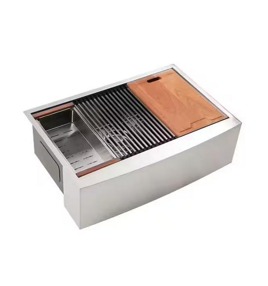 Plumbing - Dueyeeri, KeonJinn, Glacier Bay - Est Retail $2,420- 1plt