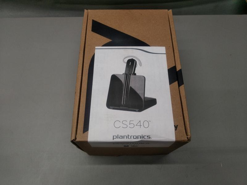 Poly CS540A DECT 1920-1930MHz Headset - MSRP $316