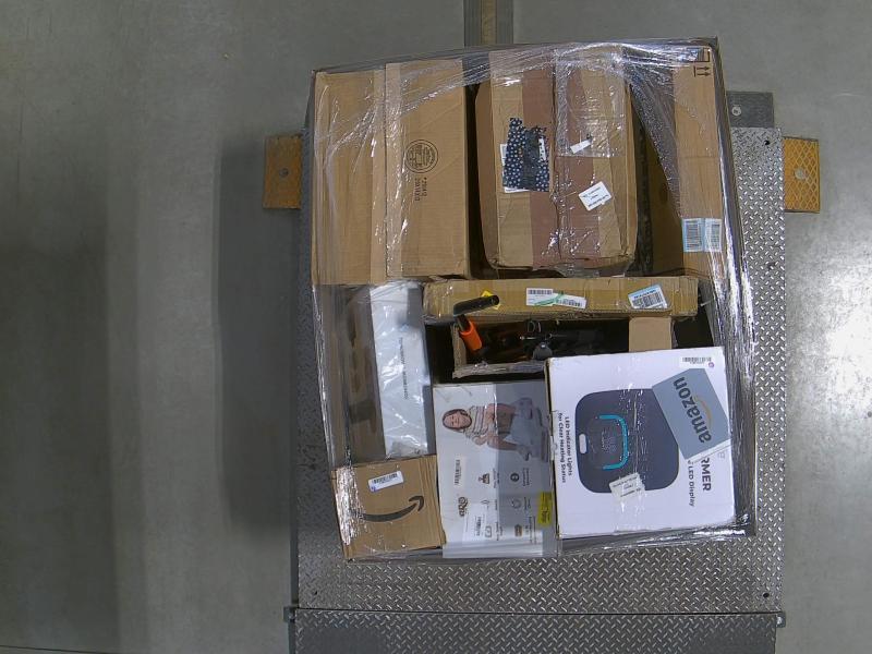 General Merchandise- ENGA Shower Head, Whynter Ice Cream Maker - MSRP $2,215