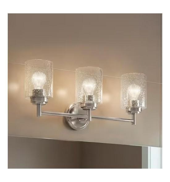 Lighting & Electrical - Kichler, Lithonia, Bella Depot - Est Retail $2,508- 1plt