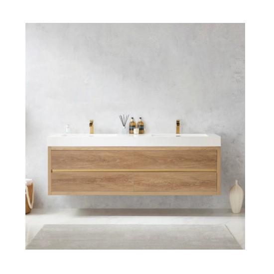 Miseno 703172-NO-WH-NM Palencia Vanity Set - MSRP $1,440