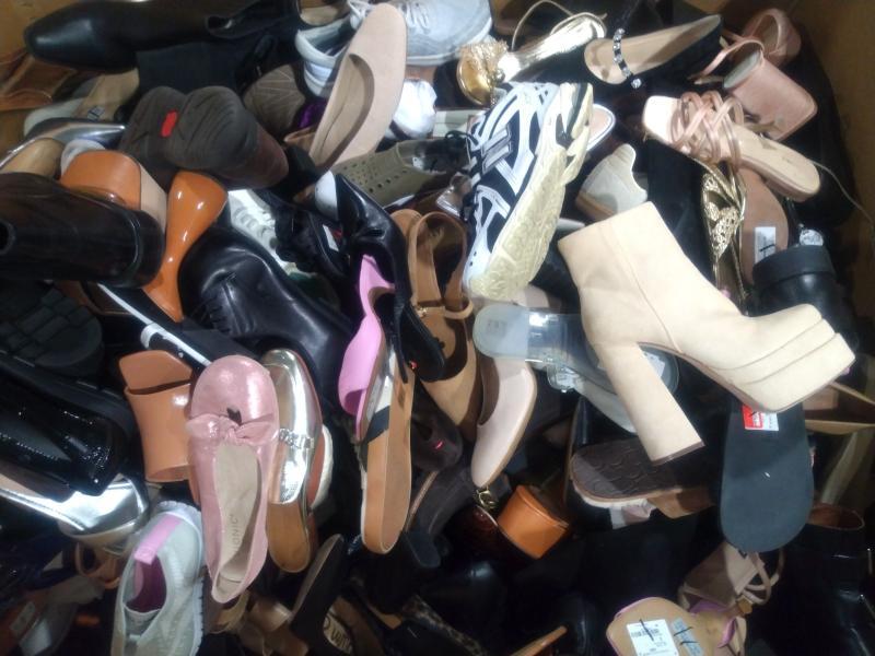 Luxury Department Store - Single Shoes