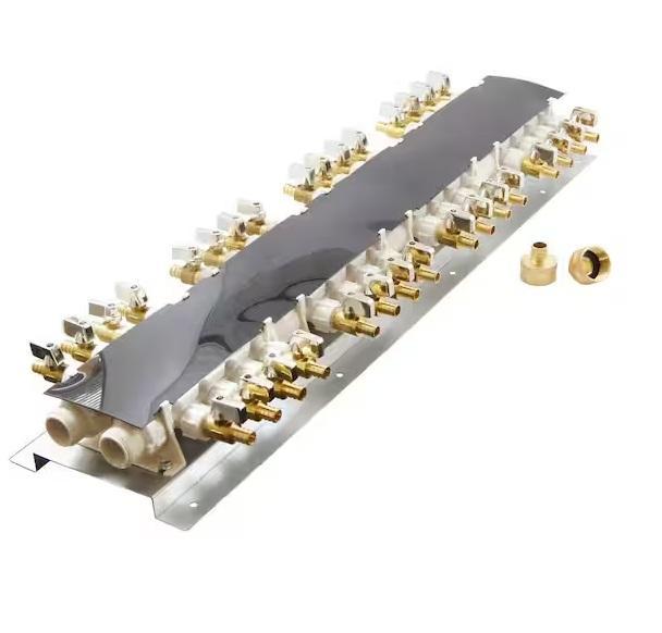 Plumbing - Apollo, BWE, Edendirect, VEVOR, FLG, Panasonic, LIFT BRIDGE KITCHEN & BATH, K2, SKYSHALO - Est Retail $6,843