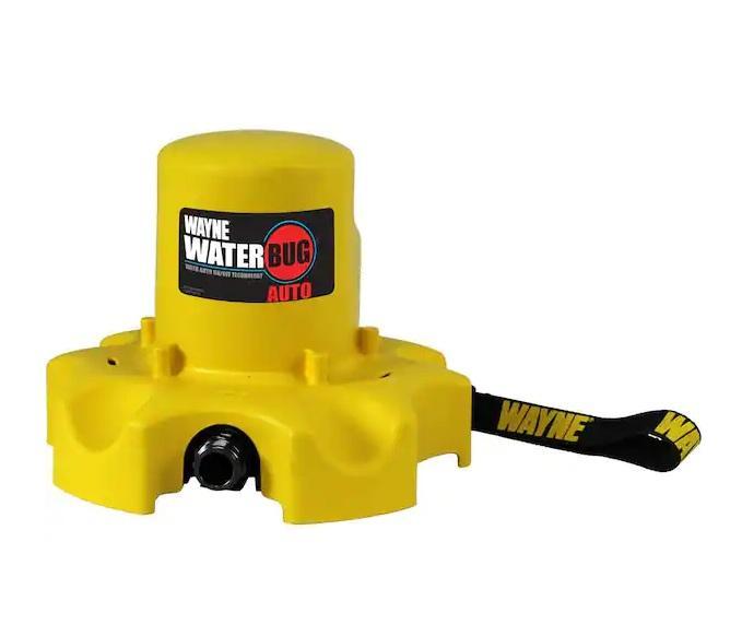 Plumbing - Wayne, AKLFGN, BWE, ANZA, MYRYY, Copeland, VEVOR, Superior Pump, Attop, AprilAire - Est Retail $6,495