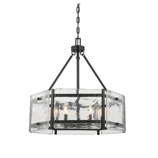 Savoy House 7-3040-6-13 Light Pendant - MSRP $1,856