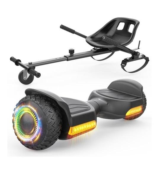 Gyroor Scooter, Gourmia French Door Air Fryer, Asus 27" Monitor - MSRP $1,421