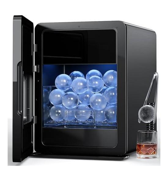 Rellytech Ice Ball Maker, Dulepax RV Slide Out Awning, Lush Decor Comforter Set - MSRP $2,492