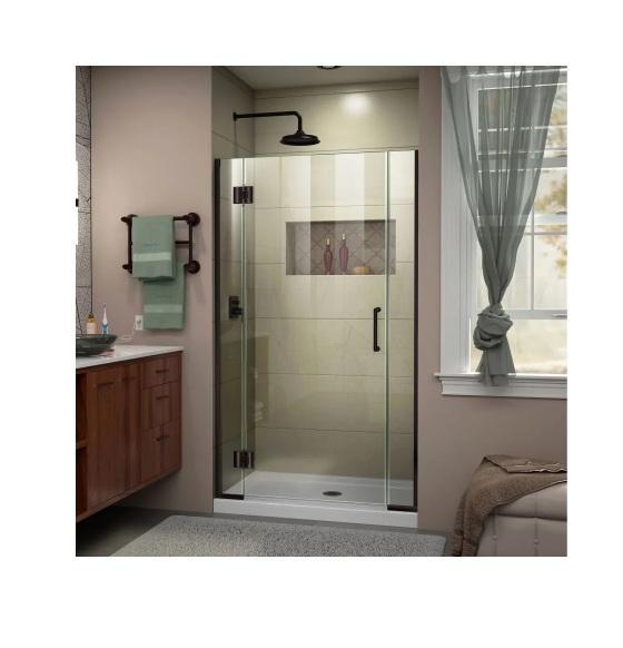 Plumbing - DreamLine, DXV, Kohler, American Standard, TOTO, PROFLO, A&E Bath & Shower - MSRP $6,011