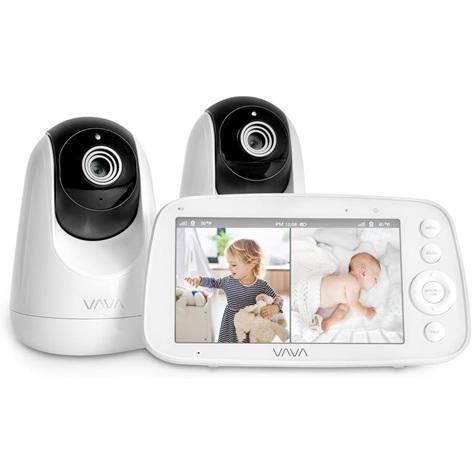 TRUCKLOAD - Vava Baby Monitor, SparkPod Juliet Filtered Shower Heads, Artificial Bird of Paradise Plants- MSRP $155,056