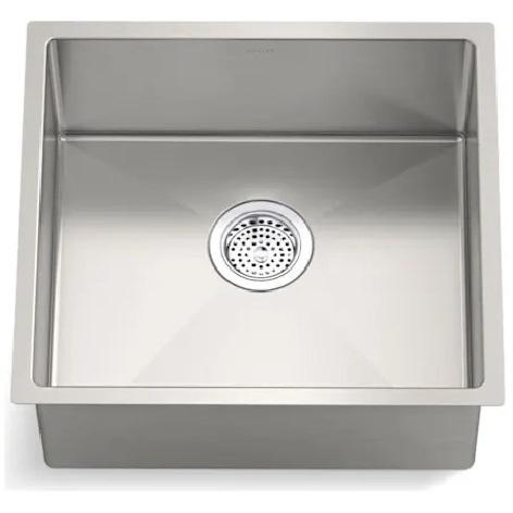 Kohler K-33153-NA Stainless Steel Bar Sink - MSRP $699
