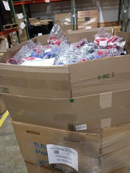 AMAZING DEAL ON THESE 3 LOTS OF CAR PARTS!! RETAILED AT $27.6K!!!!