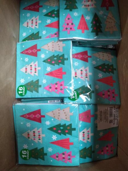 General Merch - Keurig Coffee Brewer, HP Tri-Color Ink Cartridge, Ontel Handy Heater - MSRP $8,987