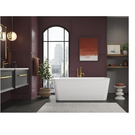 Kohler K-26080-0 Soaking Bathtub - MSRP $3,150