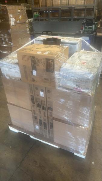 General Merchandise - DEWALT, Moen, Kohler and more - 181 units (57 SKUs)