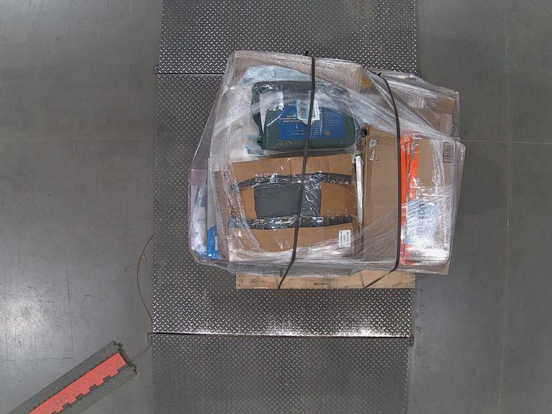 AMZ LPN General Merchandise- ECOVACS DEEBOT, Ninja Combi All-in-One, Shark Steam Pickup - MSRP $4,885