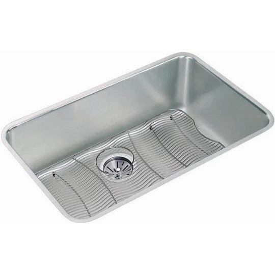 Elkay ELUH281612DBG Stainless Steel Kitchen Sink - MSRP $992